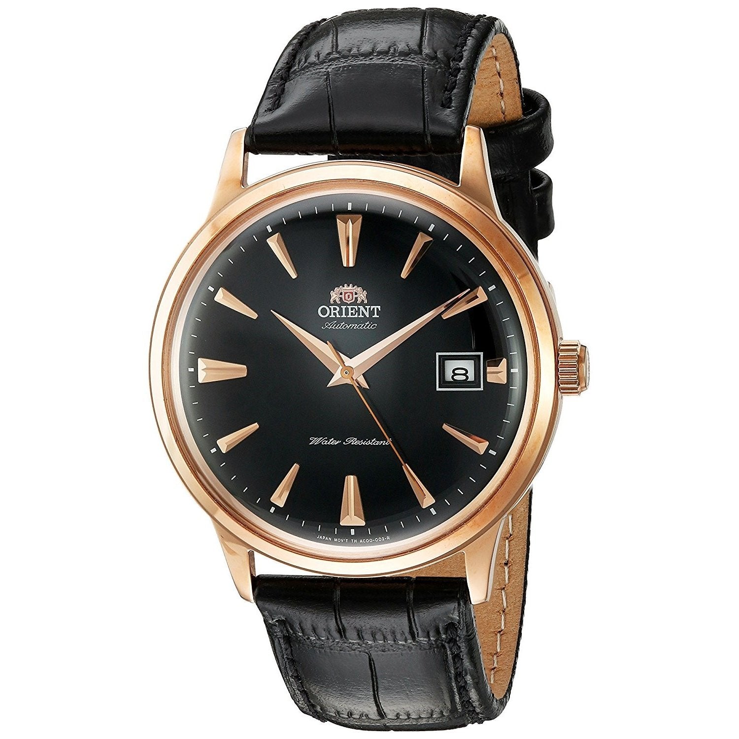 Orient Bambino 2nd Generation Automatic Automatic Black Dial Men's Watch FAC00001B0