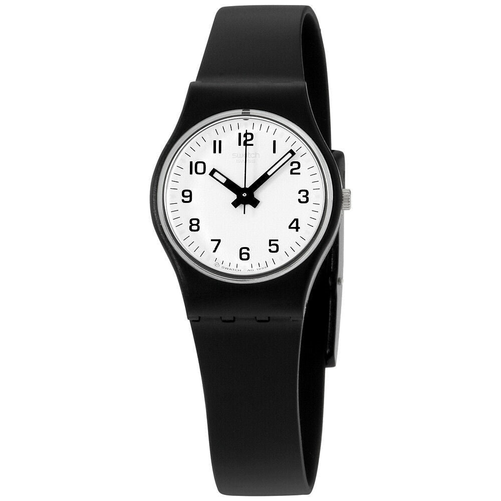 Swatch Originals Quartz White Dial Women's Watch LB153