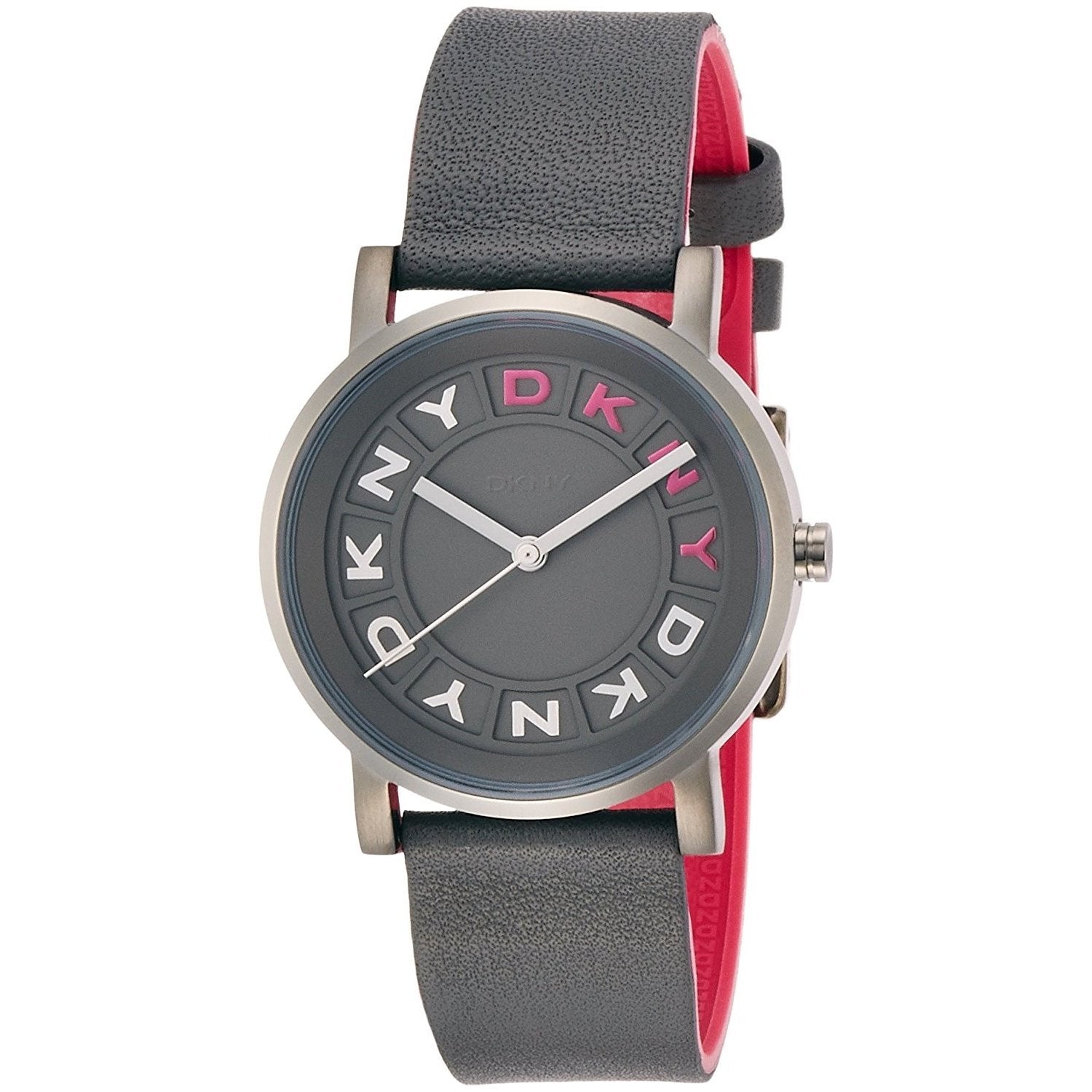 DKNY Soho Quartz Black Dial Women's Watch NY2390