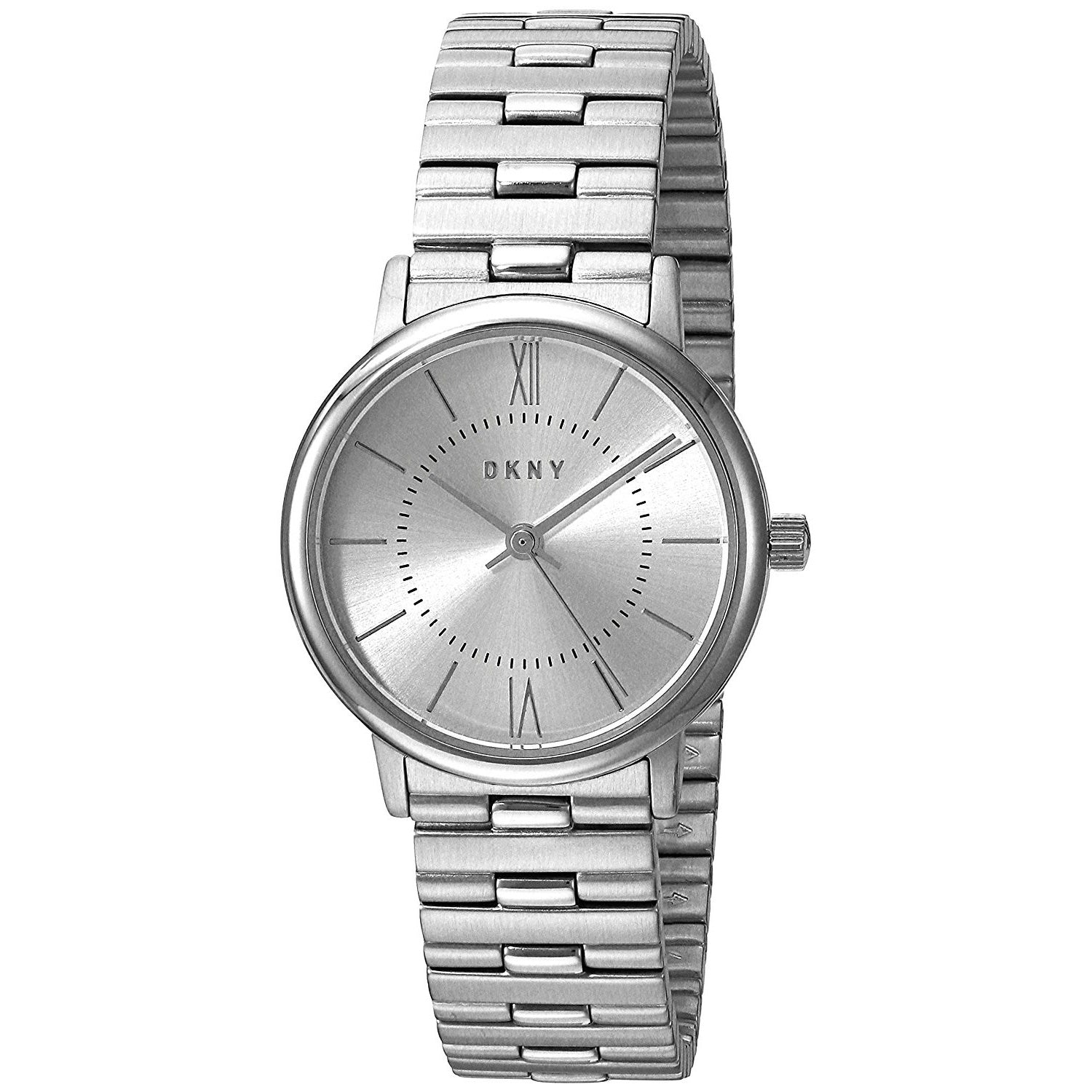 DKNY Willoughby Quartz Silver Dial Women's Watch NY2547