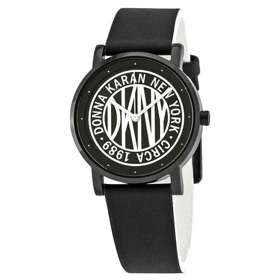 DKNY Soho Quartz Black Dial Women's Watch NY2765