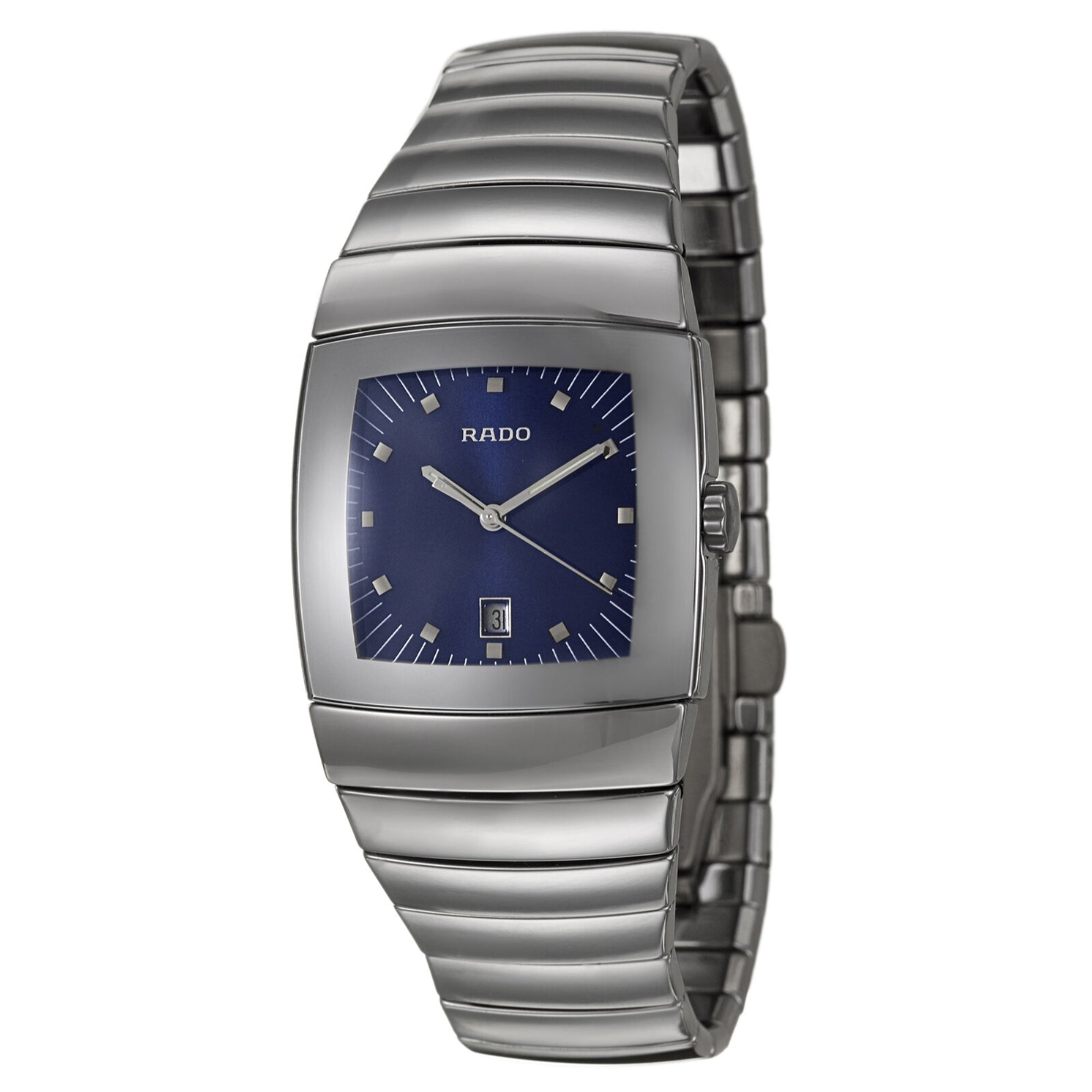 Rado Sintra Quartz Blue Dial Men's Watch R13720202