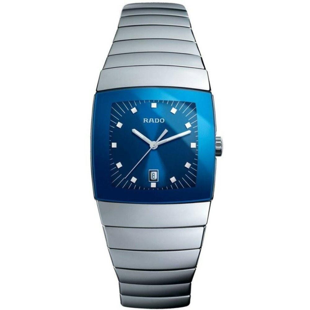 Rado Sintra Quartz Blue Dial Men's Watch R13810202