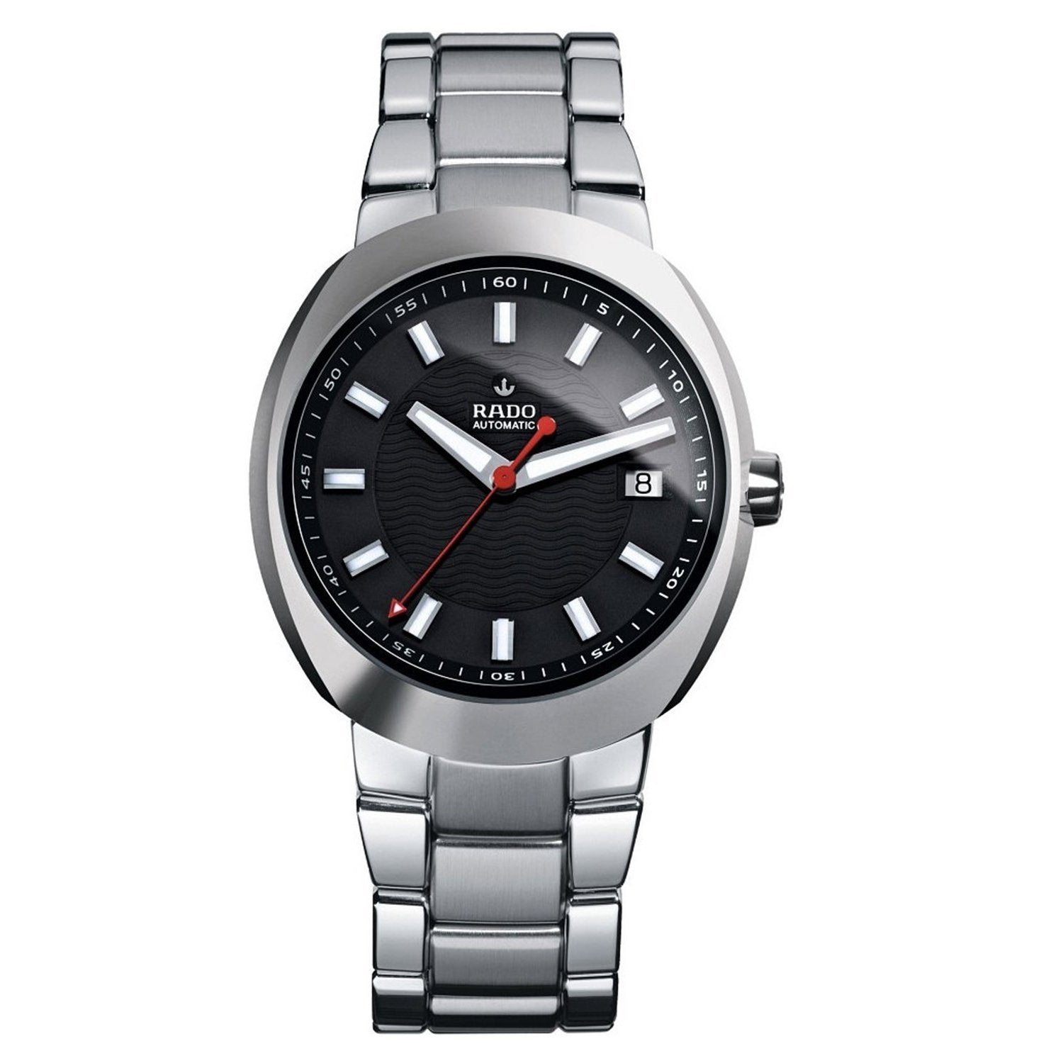 Rado D Star Automatic Black Dial Men's Watch R15946153