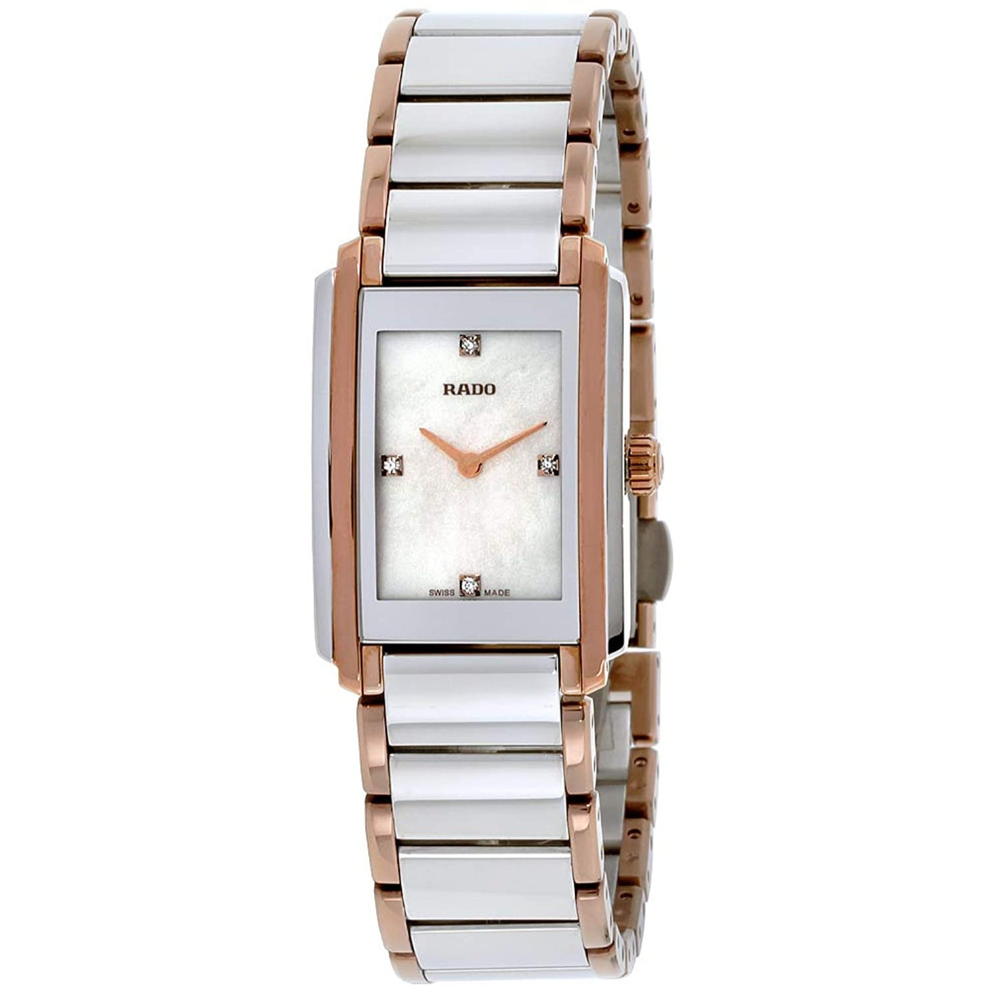 Rado Integral Quartz Mother of Pearl Dial Women's Watch R20211903