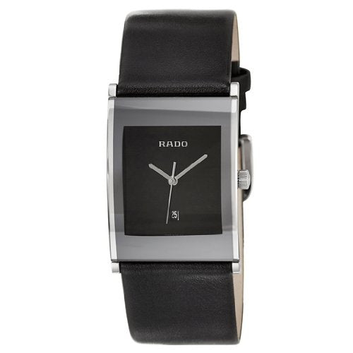 Rado Integral  Quartz Black Dial Men's Watch R20784165