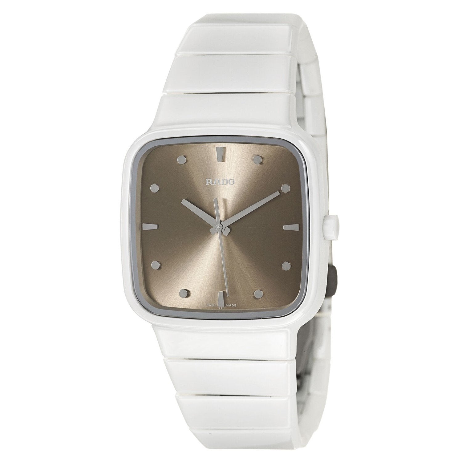 Rado R5.5 Quartz Brown Dial Women's Watch R28382312