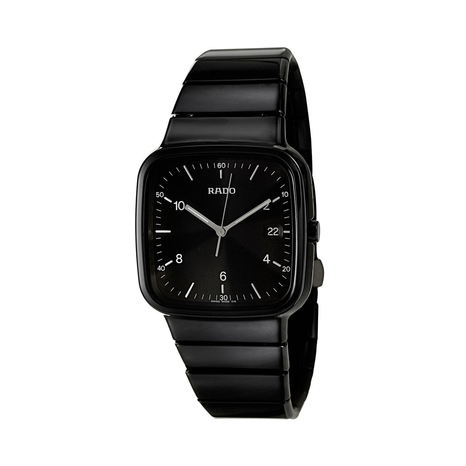 Rado True   Quartz Black Dial Men's Watch R28887162