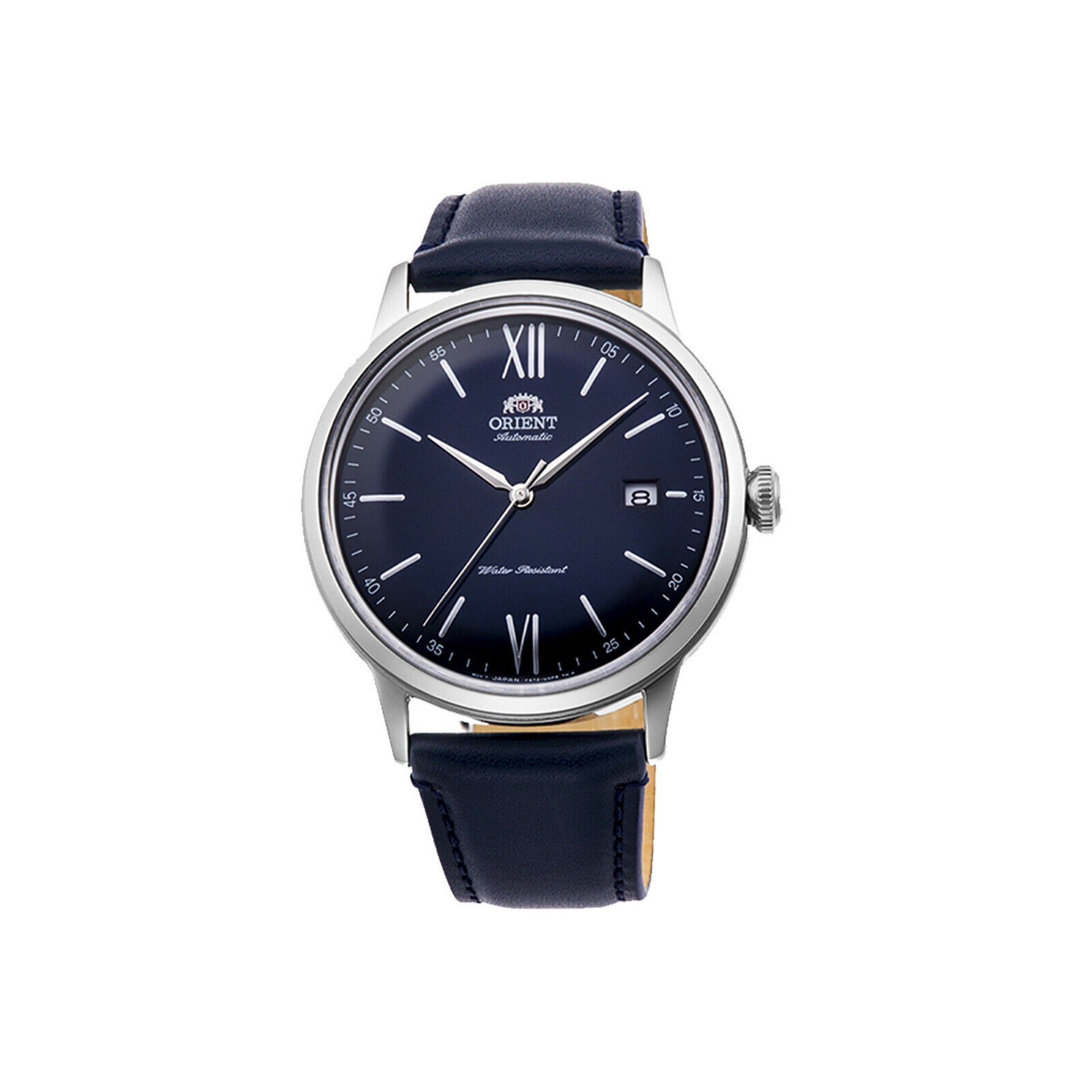 Orient Contemporary Classic Automatic Blue Dial Men's Watch RA-AC0021L10B