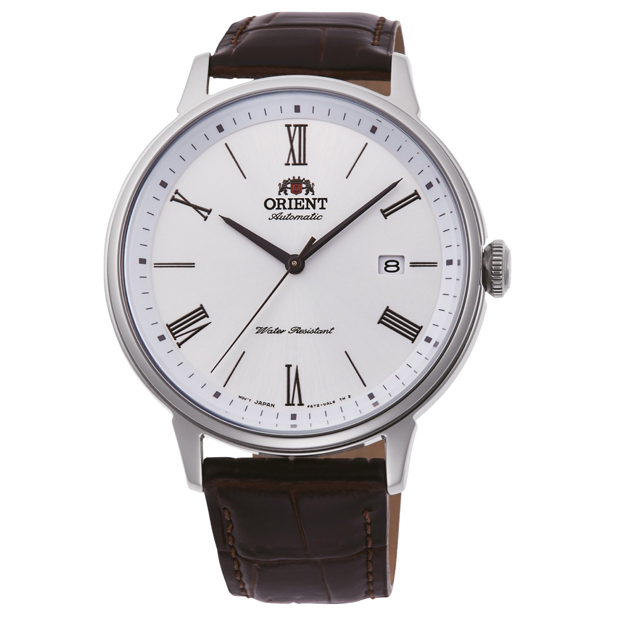 Orient Contemporary Classic Automatic White Dial Men's Watch RA-AC0J06S10B