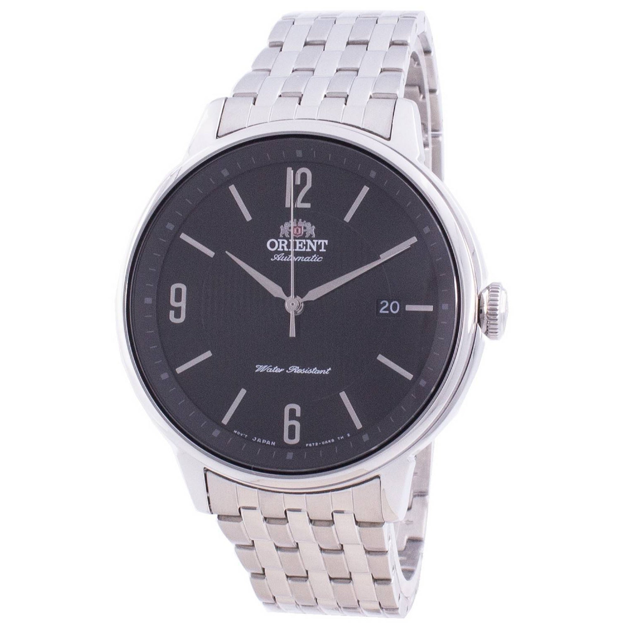 Orient Contemporary Classic Automatic Black Dial Men's Watch RA-AC0J08B10B