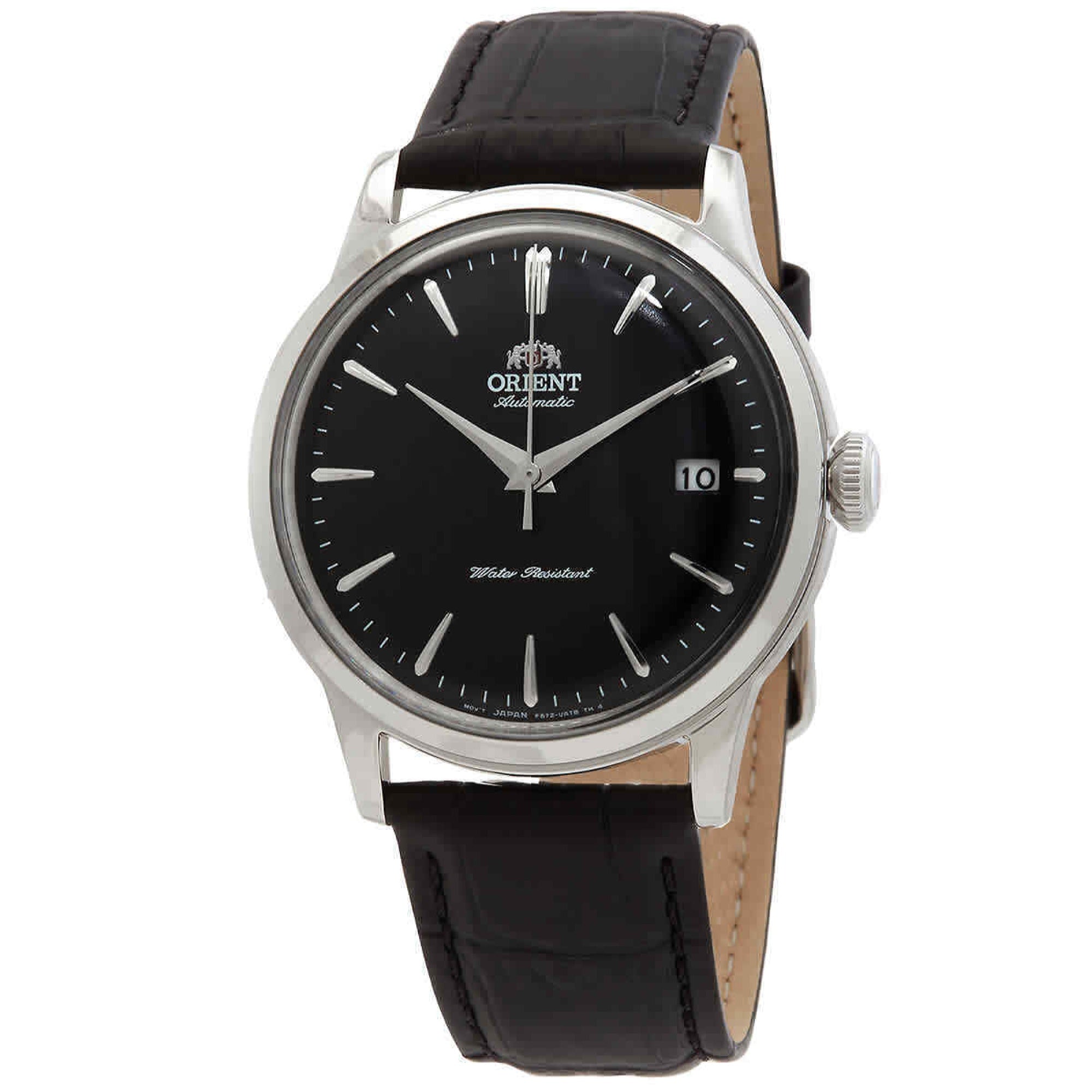 Orient Contemporary Classic Automatic Black Dial Men's Watch RA-AC0M02B10B