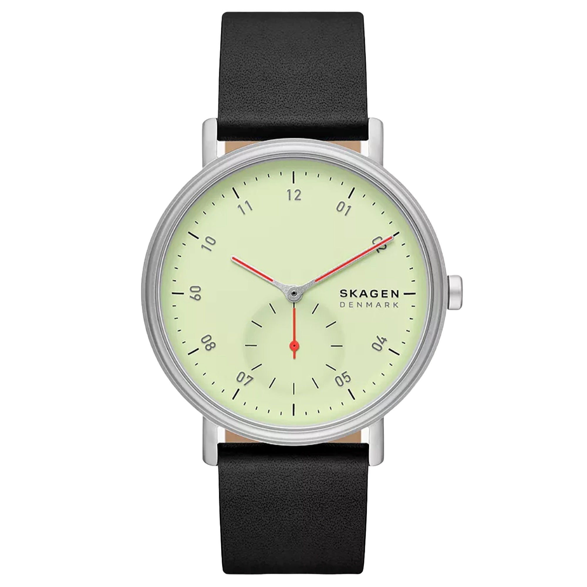 Skagen  Quartz Kuppel Limited Edition Green Dial Men's Watch SKL2001