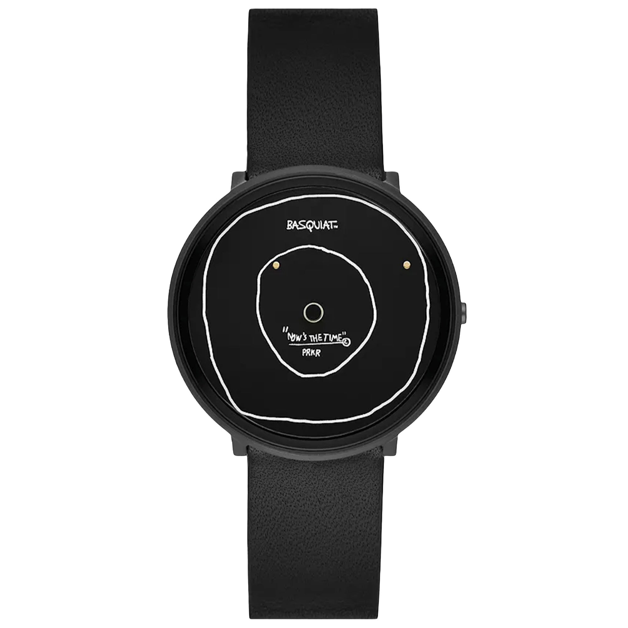 Skagen  Quartz Basquiat Special Edition Black Dial Men's Watch SKL2002