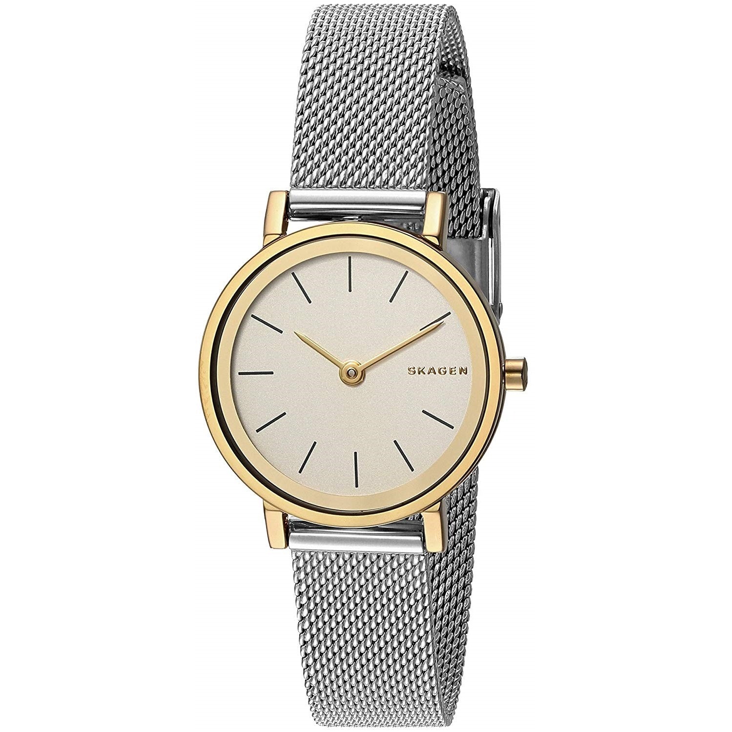 Skagen Hald Quartz Gold-Tone Dial Women's Watch SKW2445