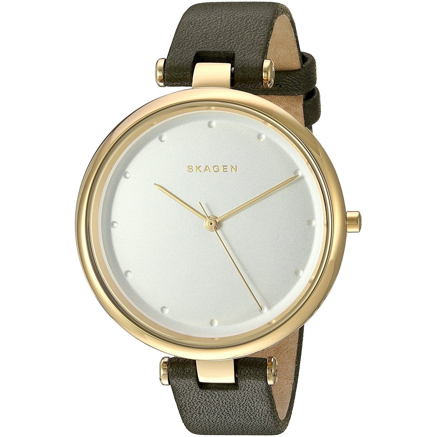 Skagen Tanja Quartz Silver Dial Women's Watch SKW2483