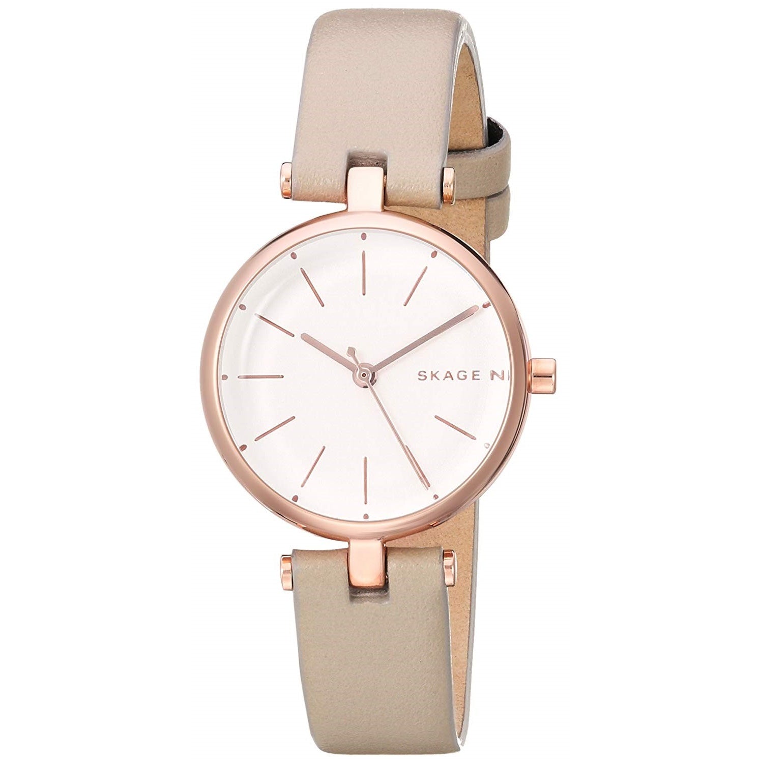 Skagen Signatur Quartz White Dial Women's Watch SKW2643