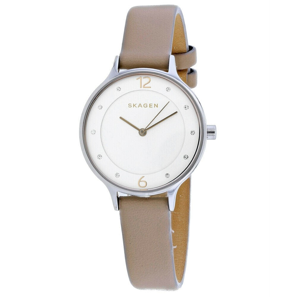 Skagen Anita Quartz White Dial Women's Watch SKW2648