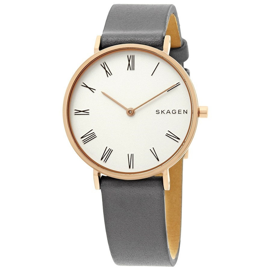 Skagen Hald Quartz White Dial Women's Watch SKW2674