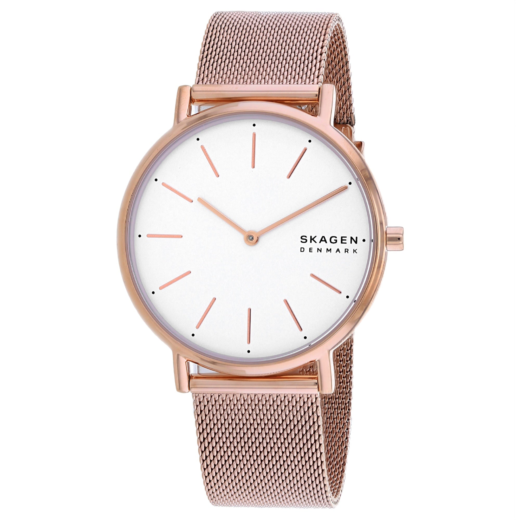 Skagen  Quartz Signatur White Dial Women's Watch SKW2784