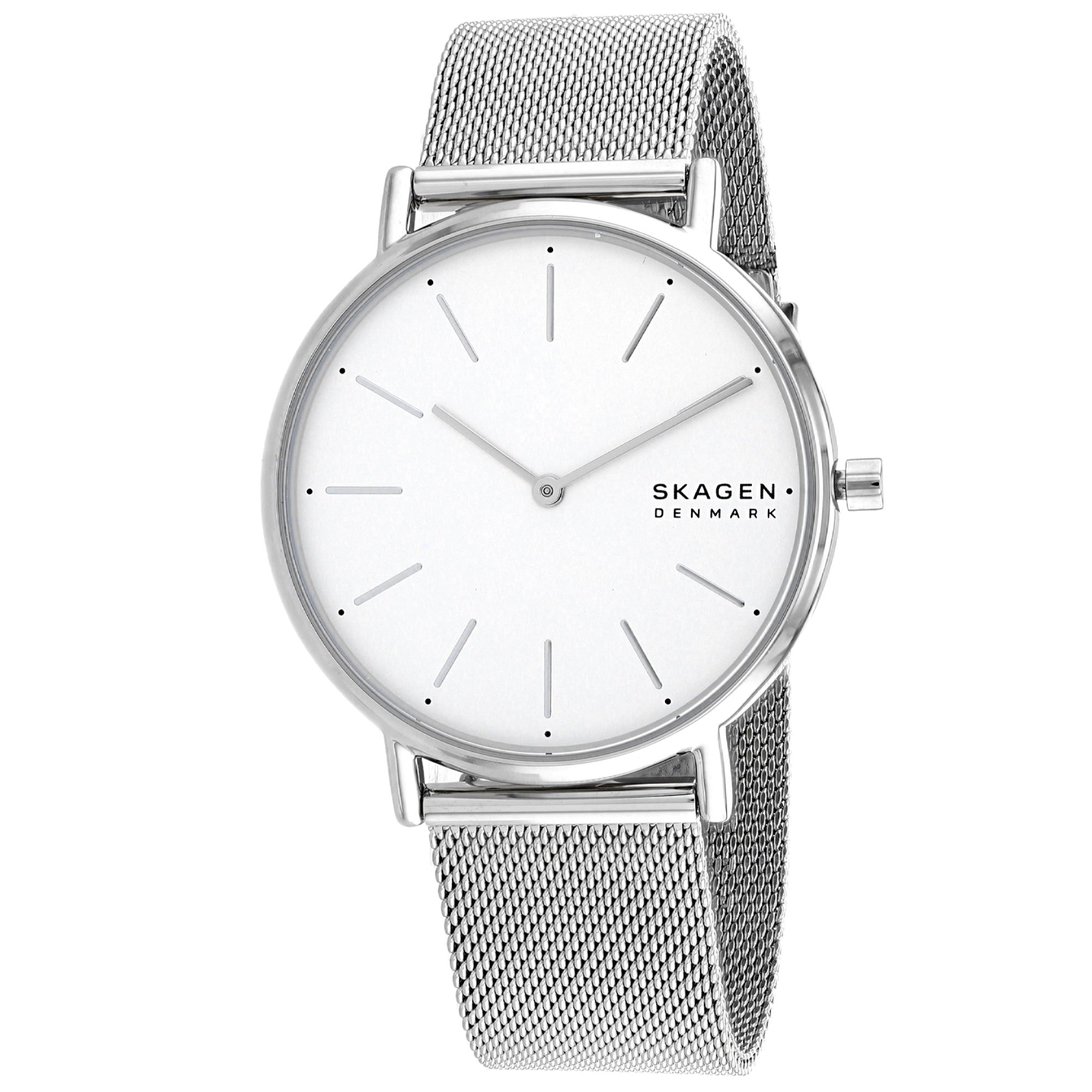 Skagen  Quartz Signatur White Dial Women's Watch SKW2785