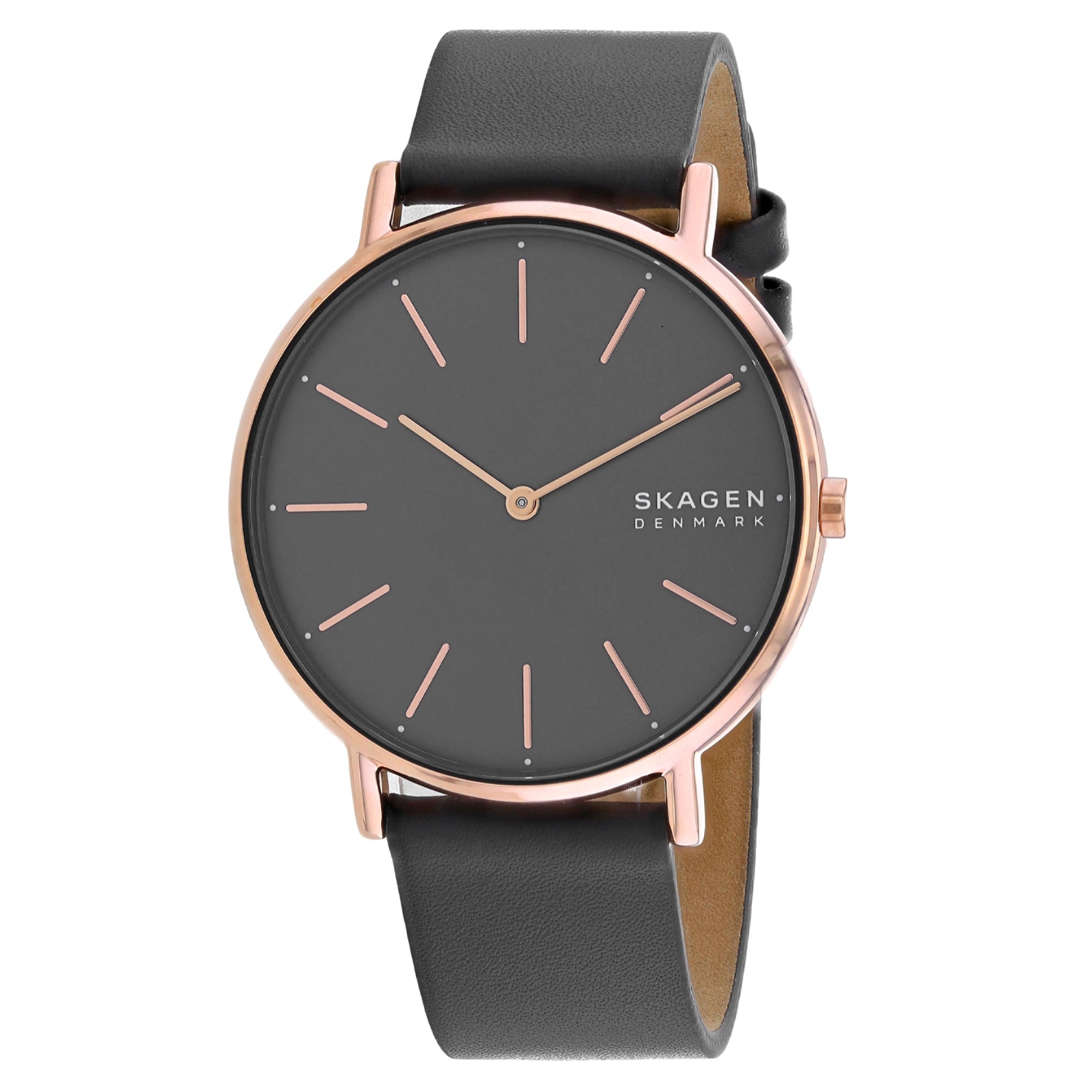 Skagen  Quartz Signatur Grey Dial Women's Watch SKW2794