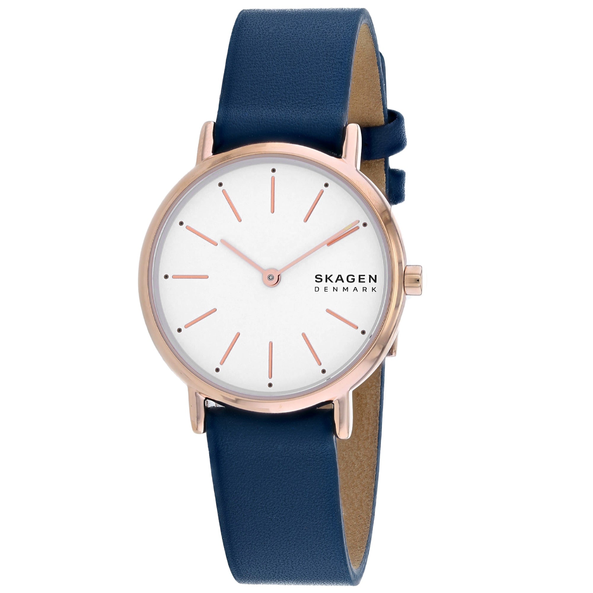 Skagen  Quartz Signatur White Dial Women's Watch SKW2838