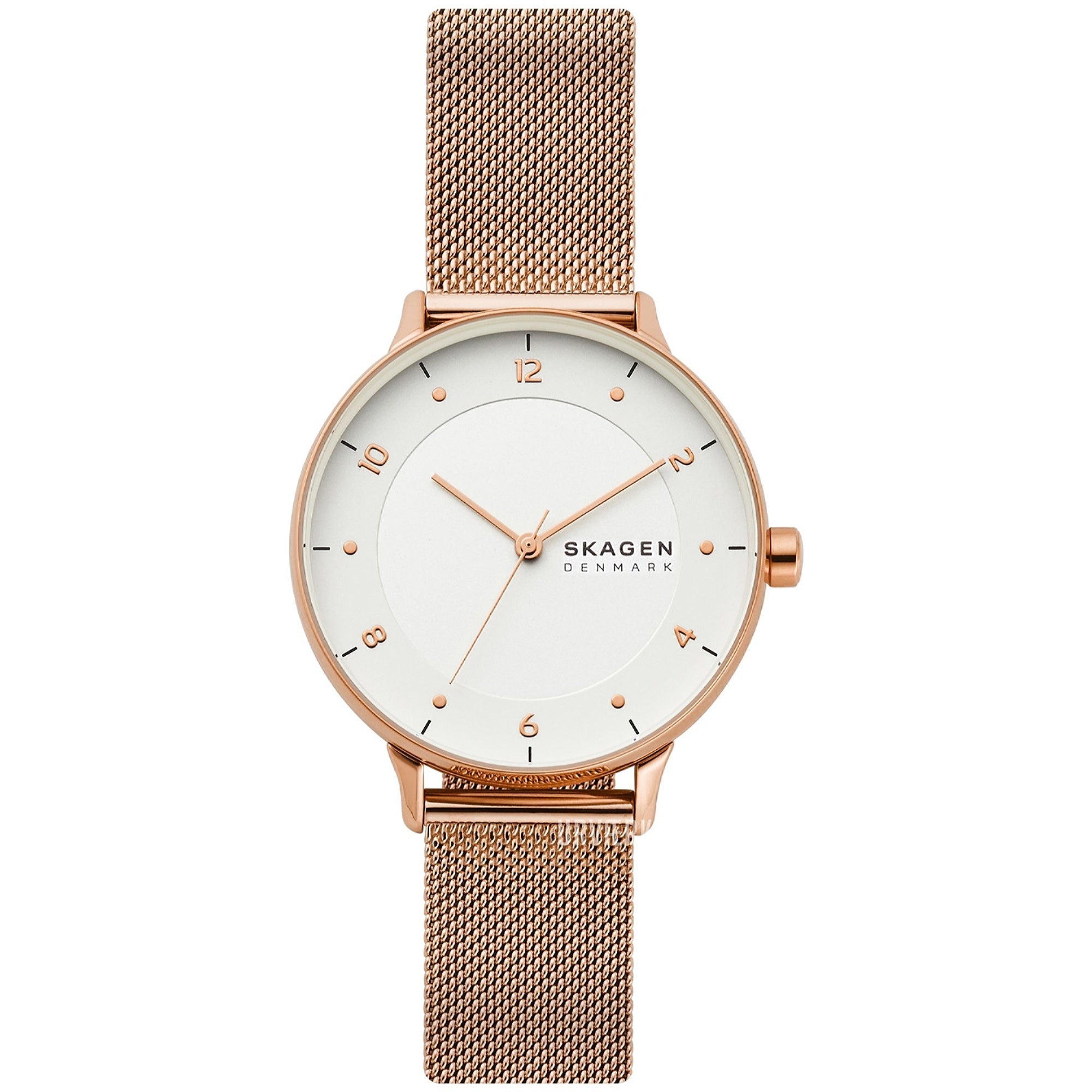 Skagen  Quartz Riis White Dial Women's Watch SKW2918