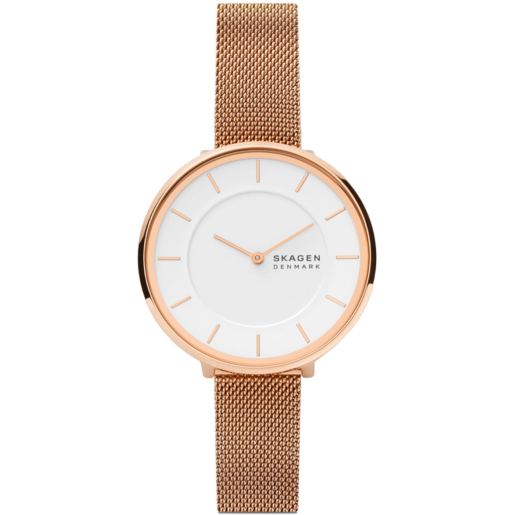 Skagen  Quartz Gitte White Dial Women's Watch SKW3013