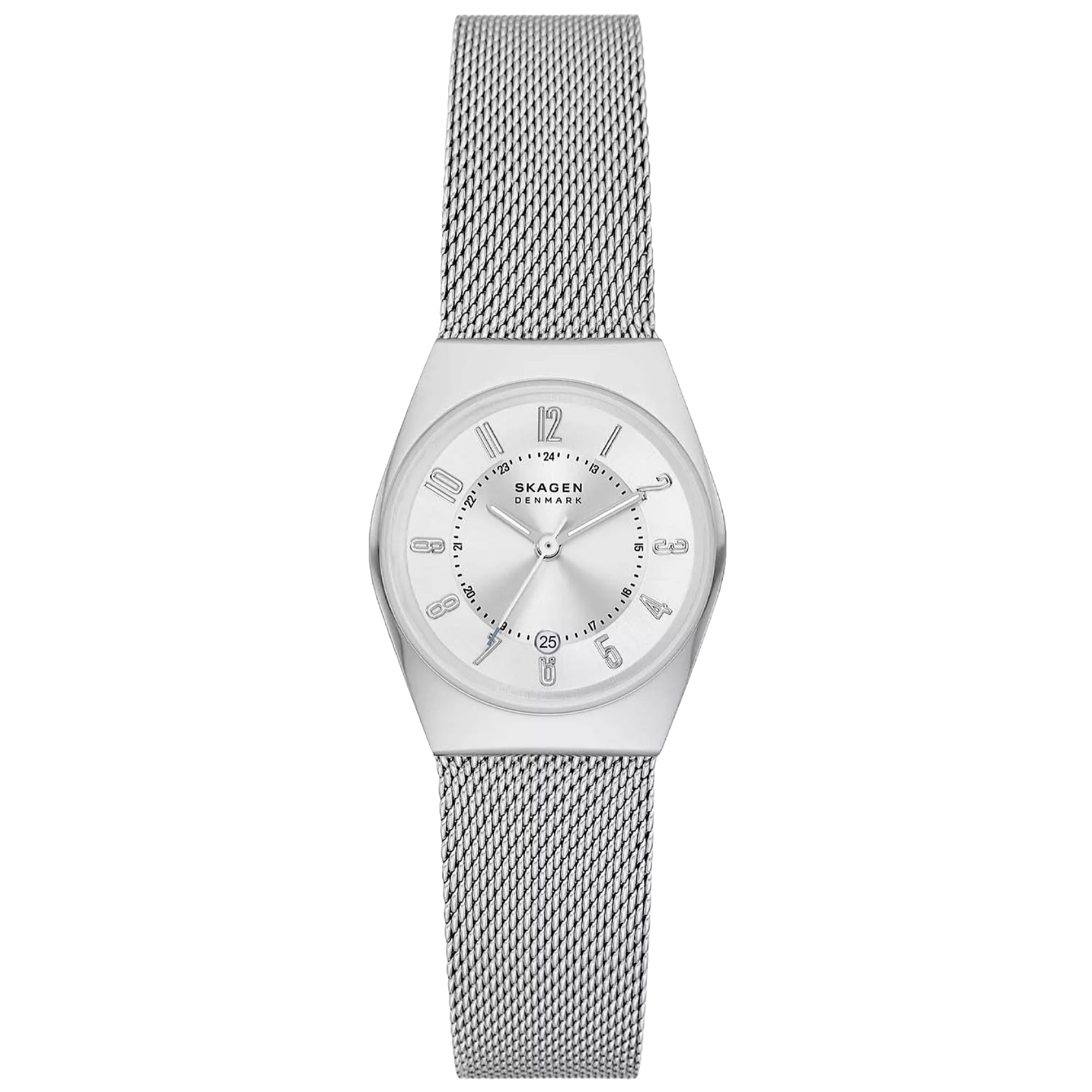 Skagen  Quartz Lille Silver Dial Women's Watch SKW3038