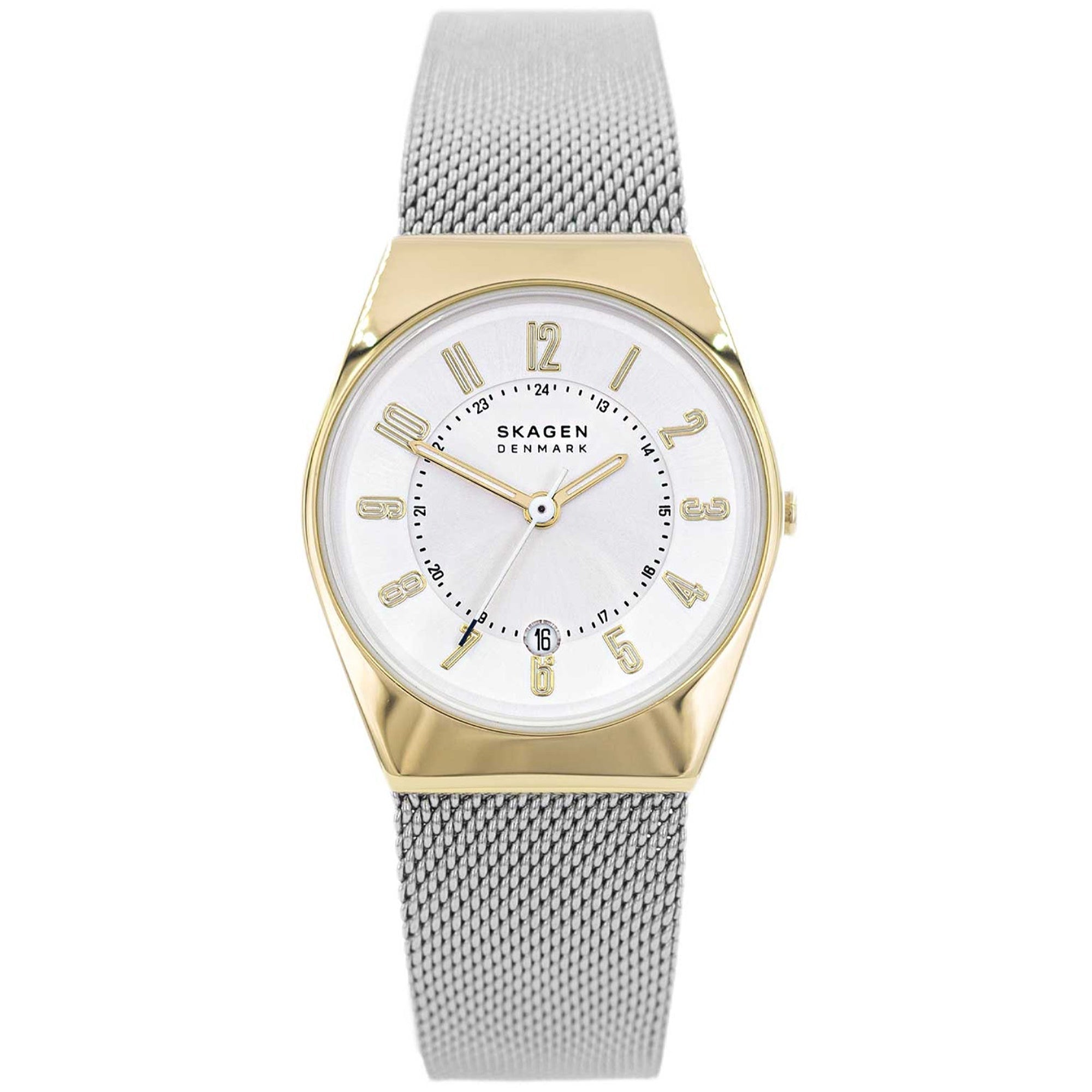 Skagen  Quartz Lille Silver Dial Women's Watch SKW3051