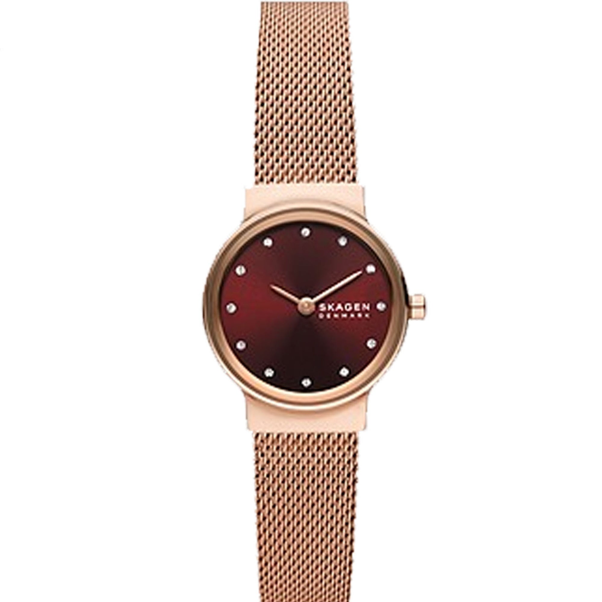 Skagen  Quartz Lille Red Dial Women's Watch SKW3067