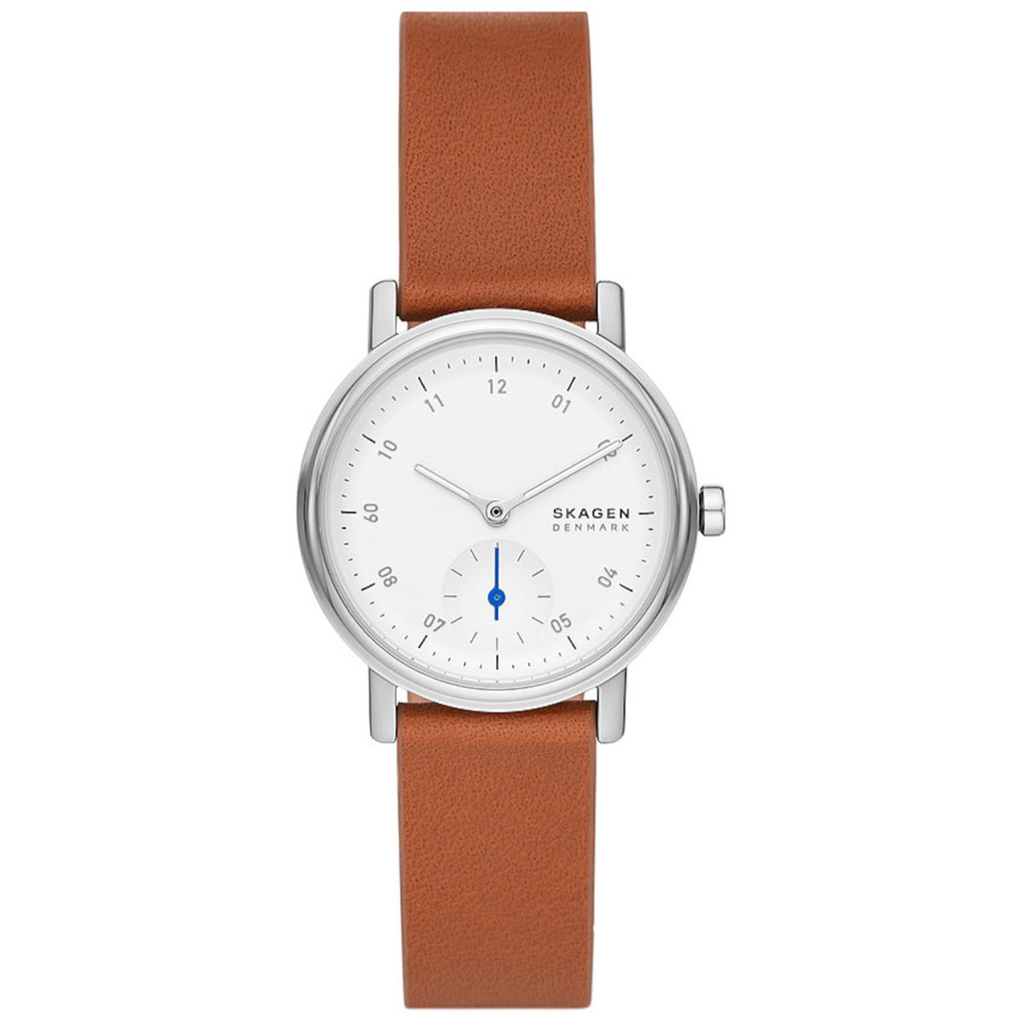 Skagen  Quartz Kuppel Lille White Dial Women's Watch SKW3103