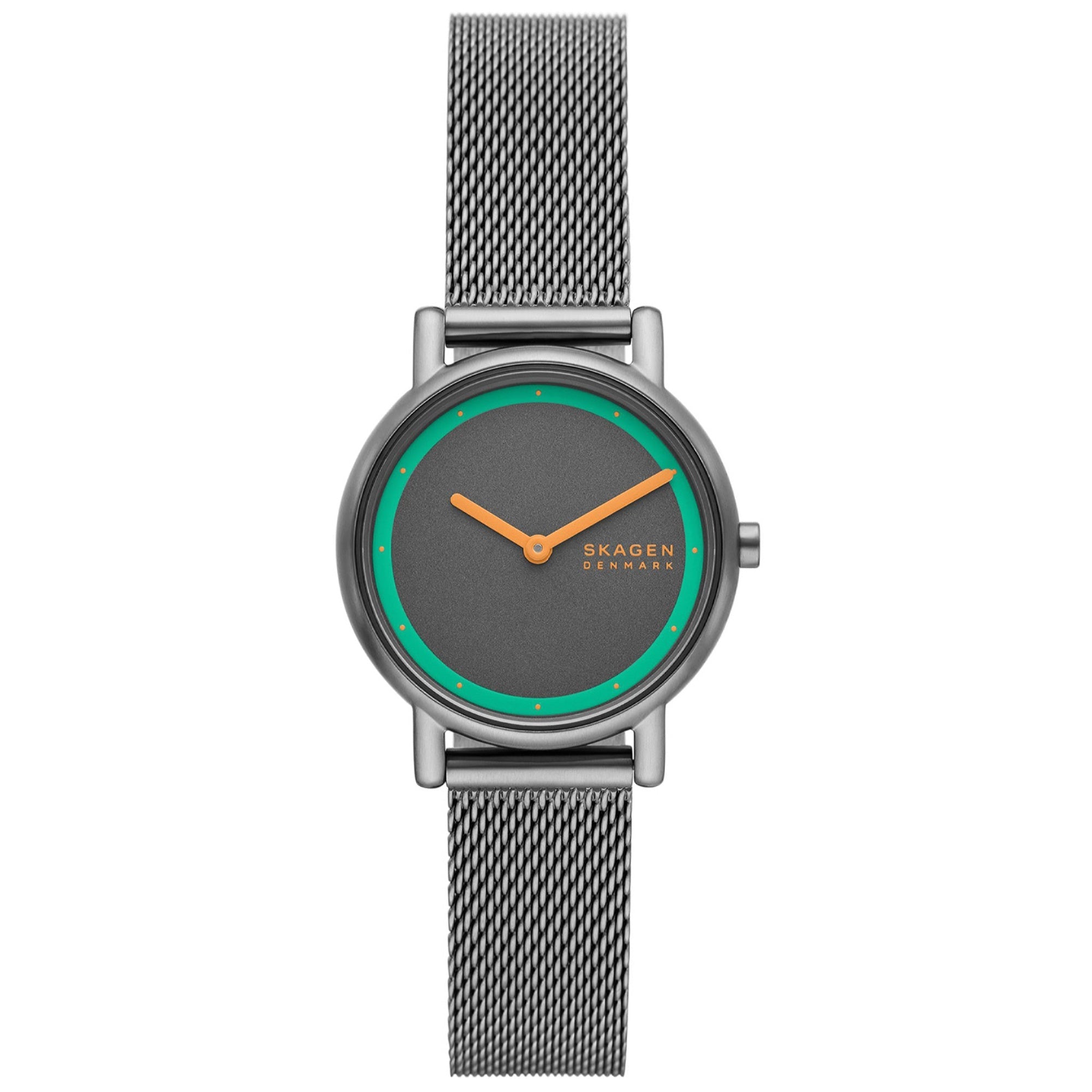 Skagen  Quartz Signatur Lille Grey Dial Women's Watch SKW3118