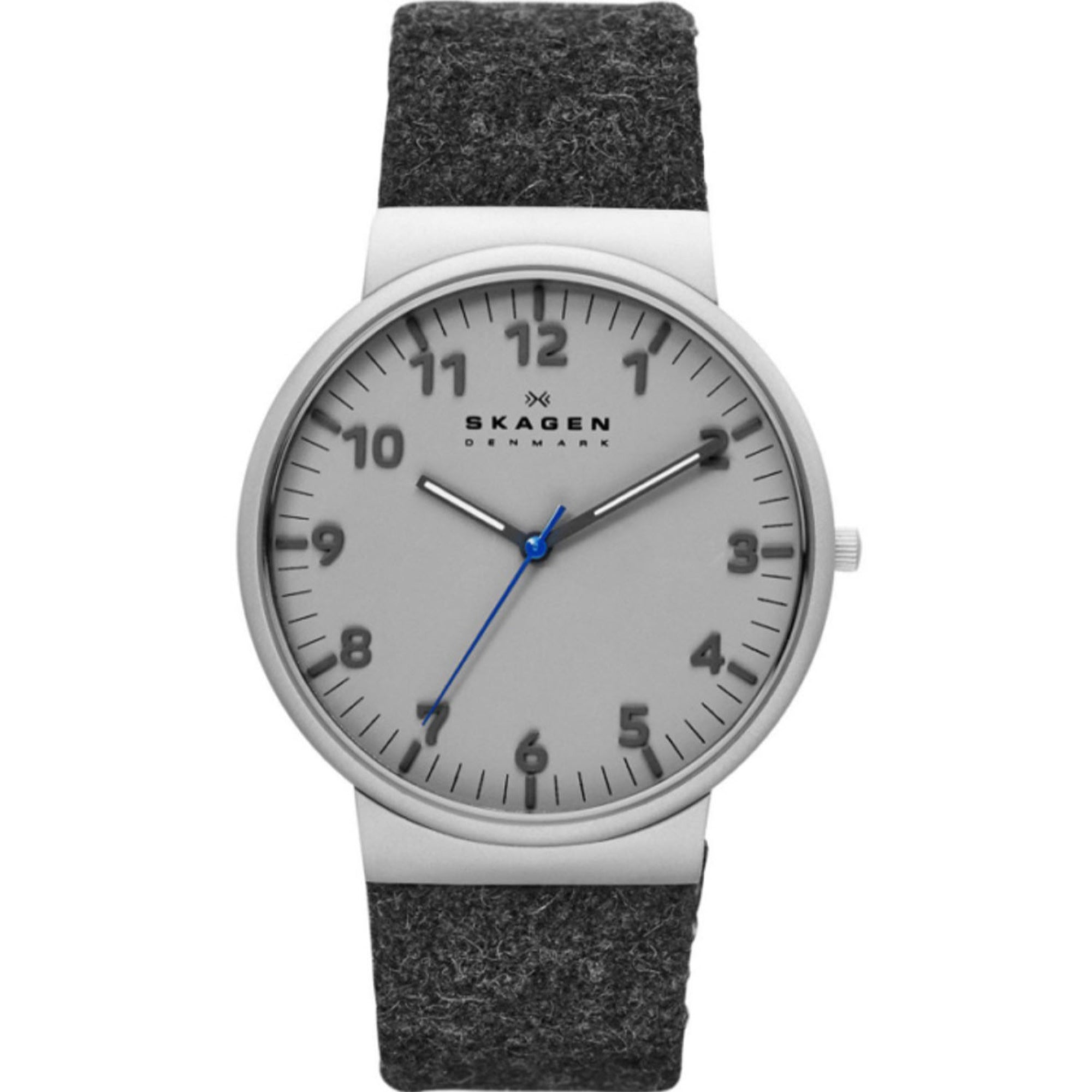 Skagen  Quartz Classic Grey Dial Men's Watch SKW6097