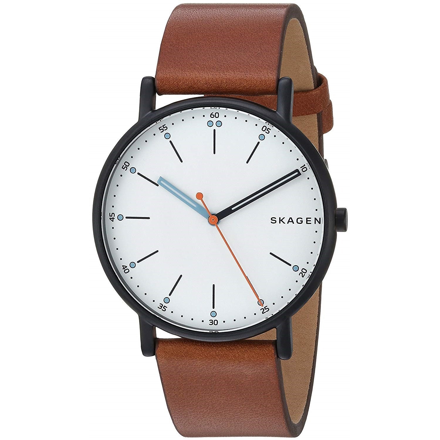 Skagen Signatur Quartz White Dial Men's Watch SKW6374