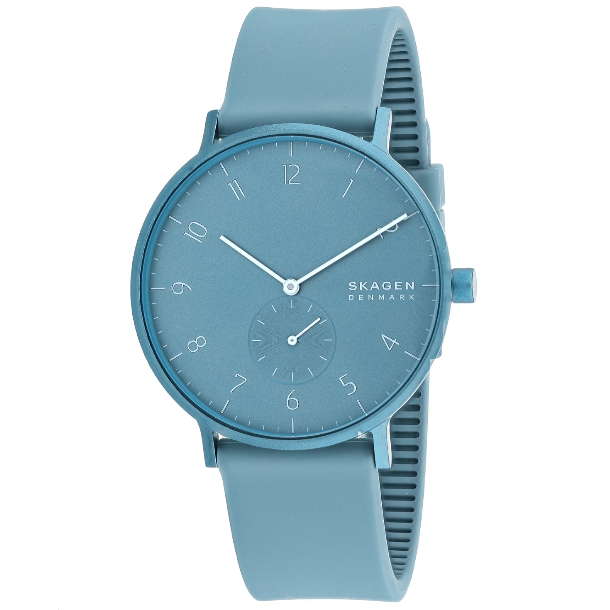 Skagen  Quartz Aaren Kulor Blue Dial Men's Watch SKW6509