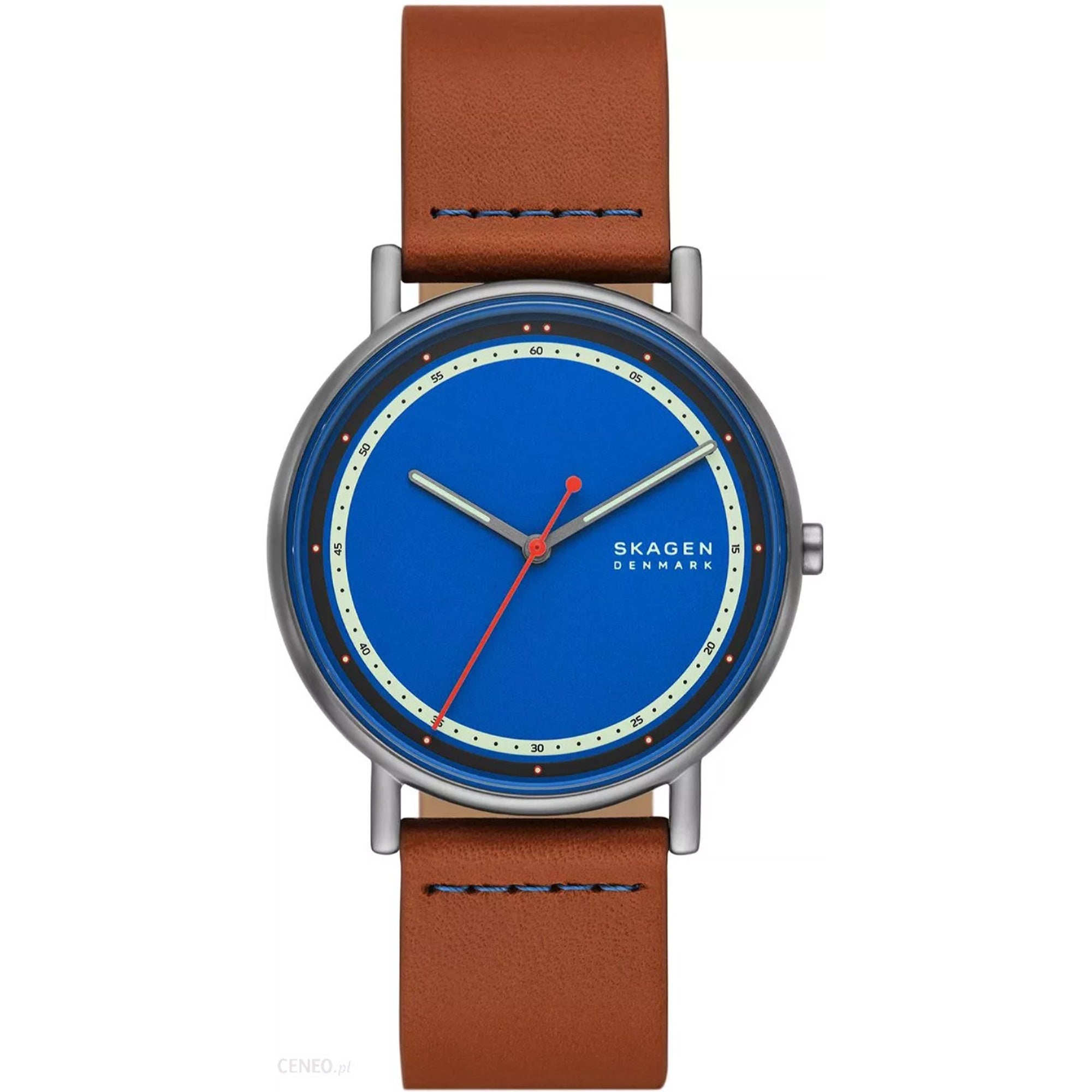 Skagen  Quartz Signatur Blue Dial Men's Watch SKW6899