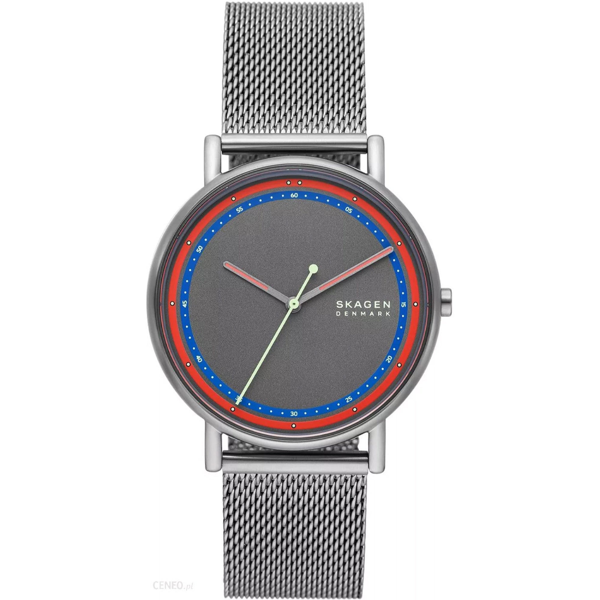 Skagen  Quartz Signatur Grey Dial Men's Watch SKW6900