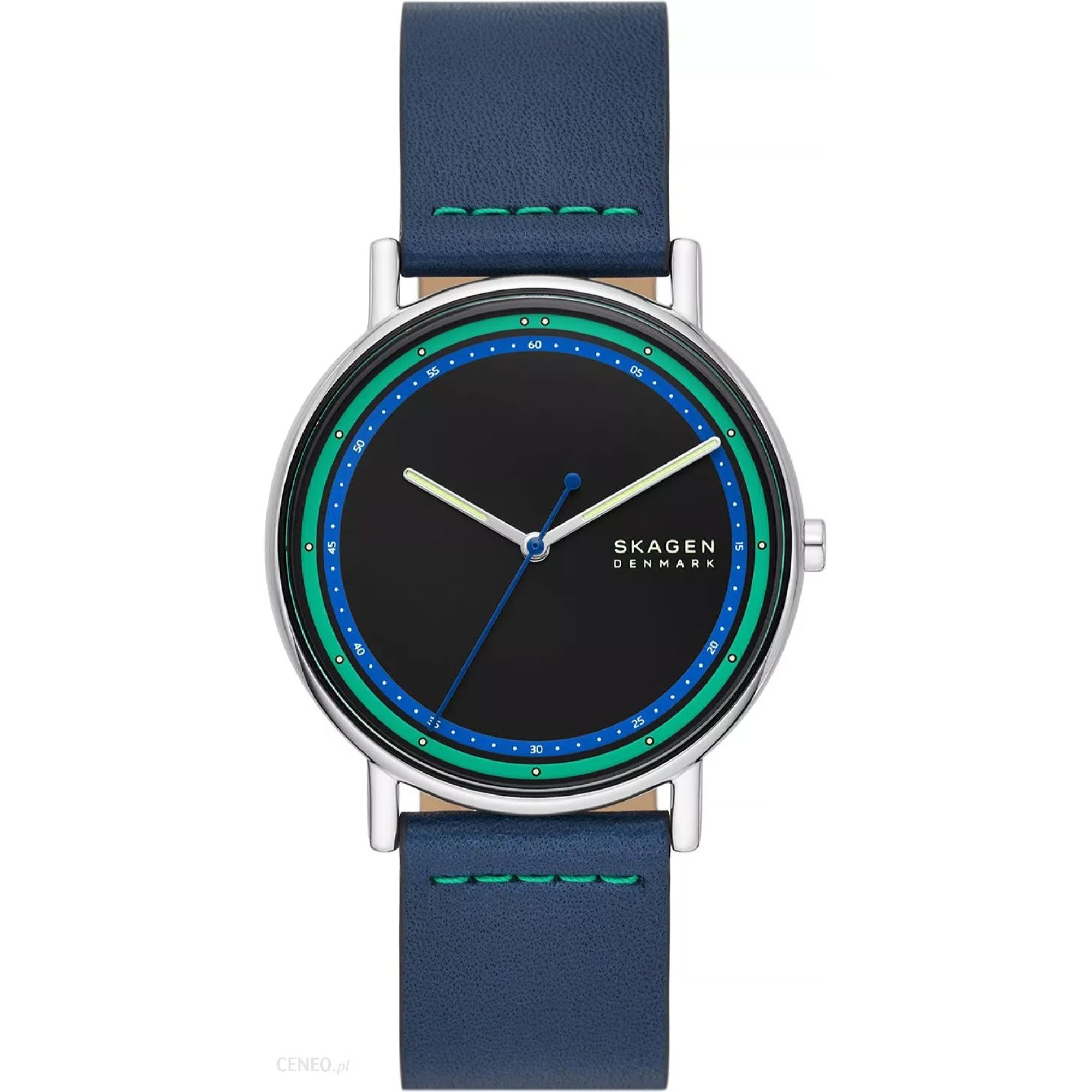 Skagen  Quartz Signatur Black Dial Men's Watch SKW6901