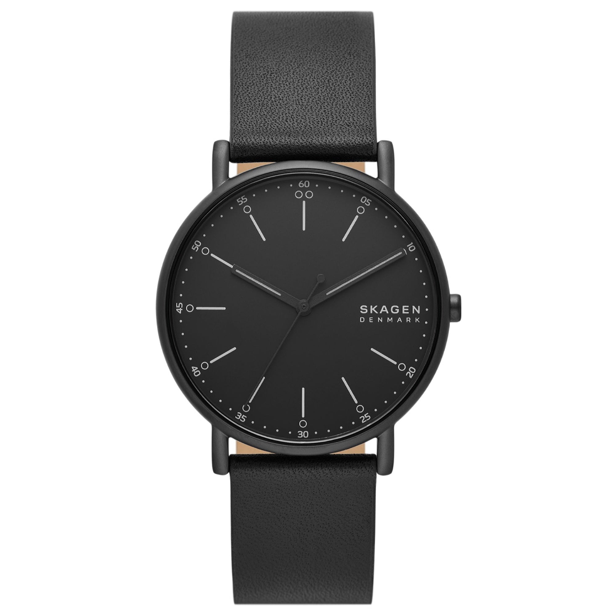 Skagen  Quartz Signatur Black Dial Men's Watch SKW6902