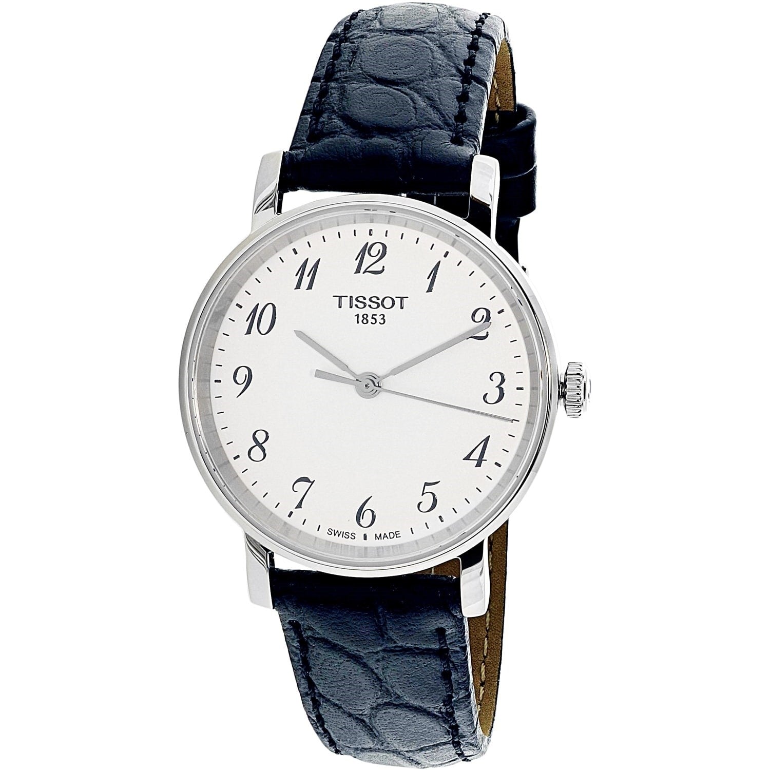 Tissot T-Everytime Small Quartz White Dial Women's Watch T1092101603200