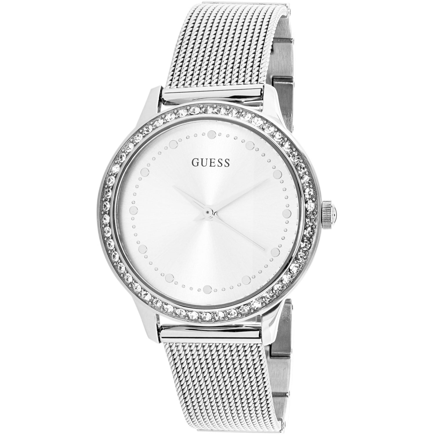 Guess Casual Quartz White Dial Women's Watch U0647L6