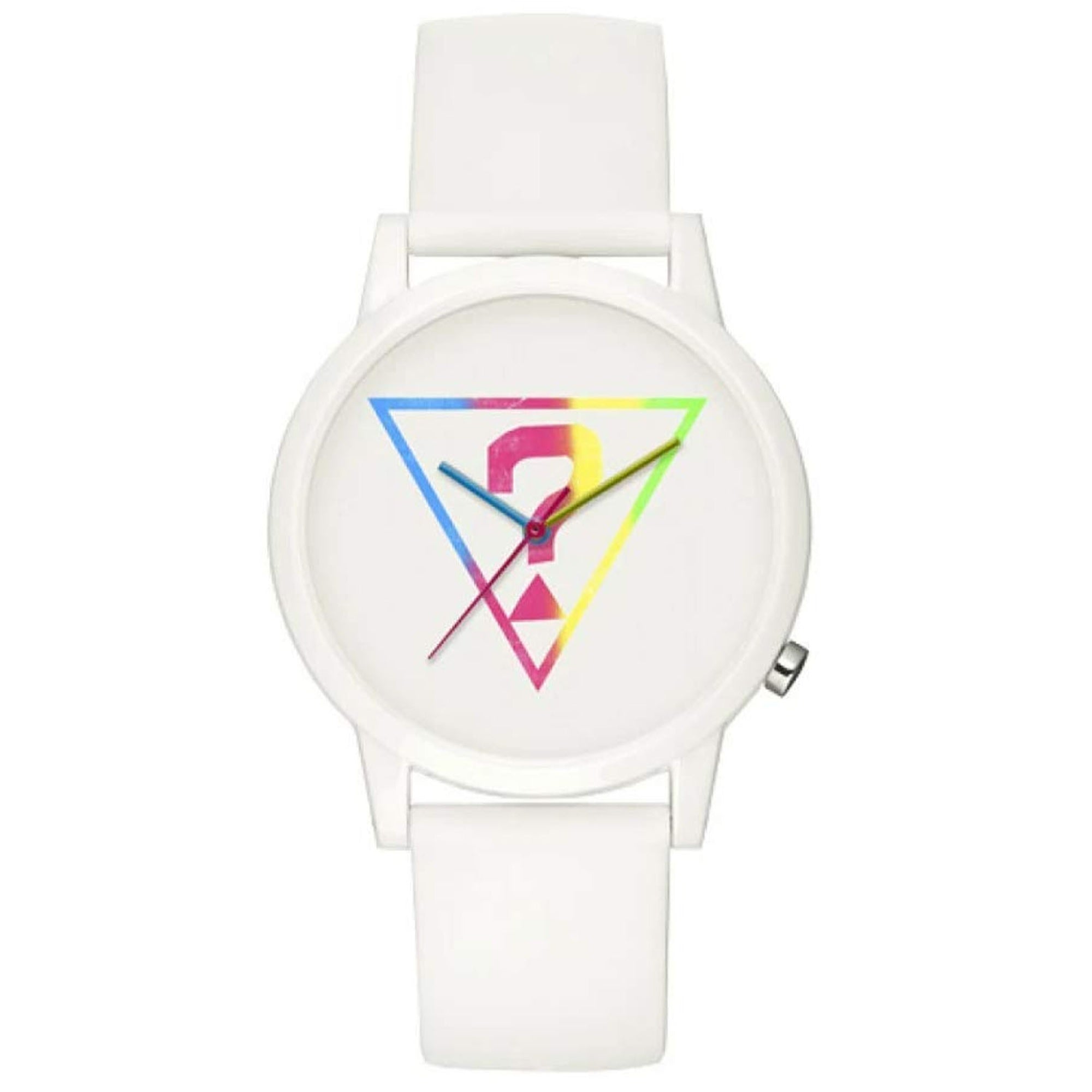 Guess  Quartz Classic White Dial Women's Watch V1024M1