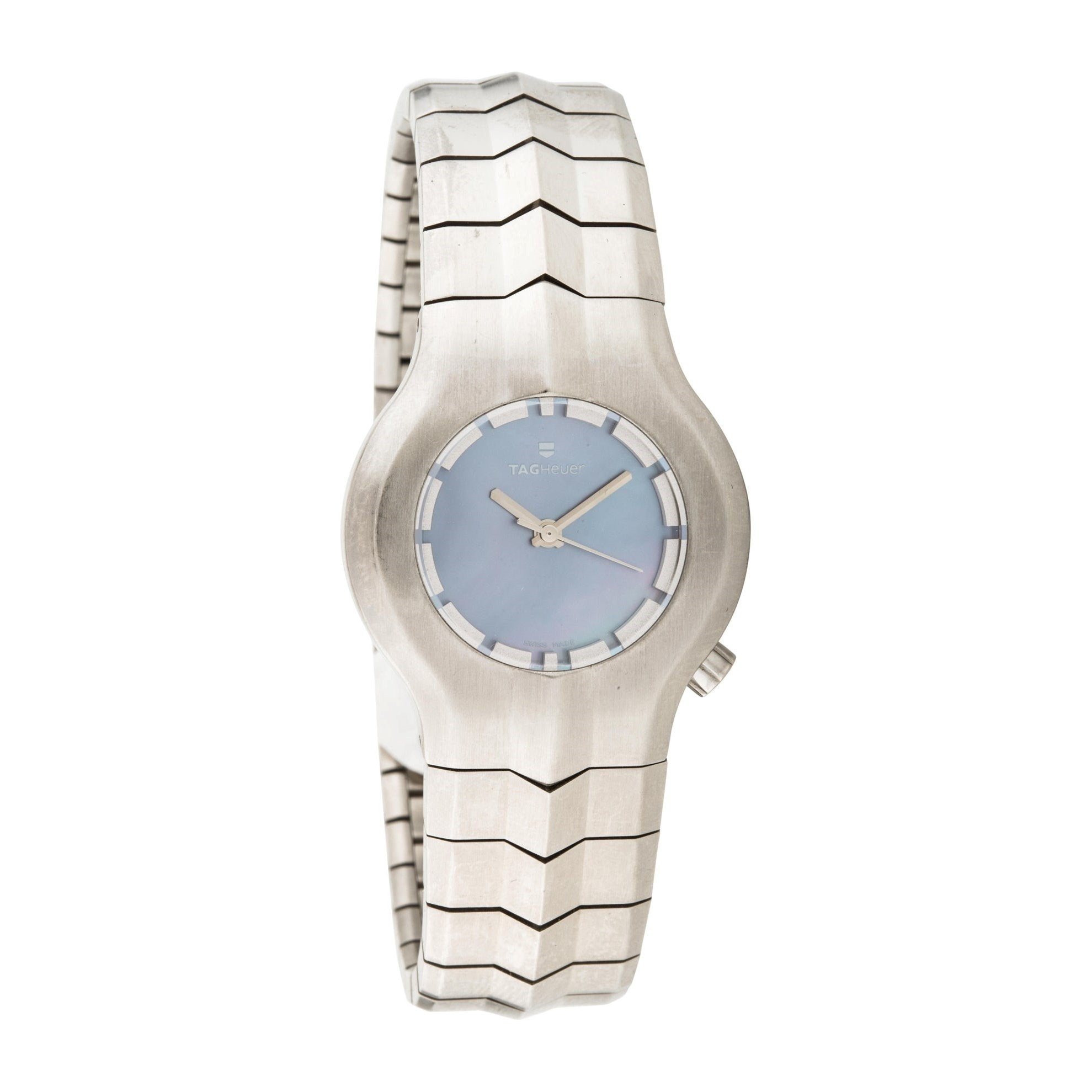 Tag Heuer Alter Ego Quartz Mother of Pearl Dial Women's Watch WP1312.BA0750